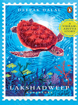 cover image of Lakshadweep Adventure